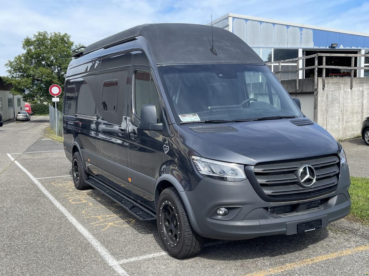 Julia Camper Gran Azur