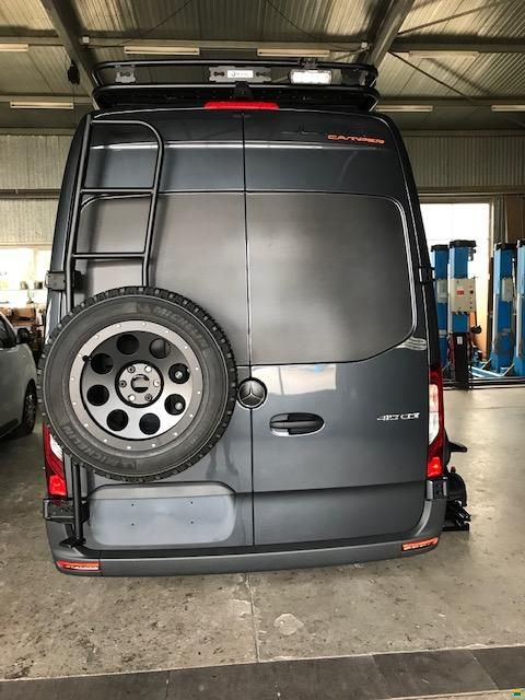 Julia Camper Gran Azur