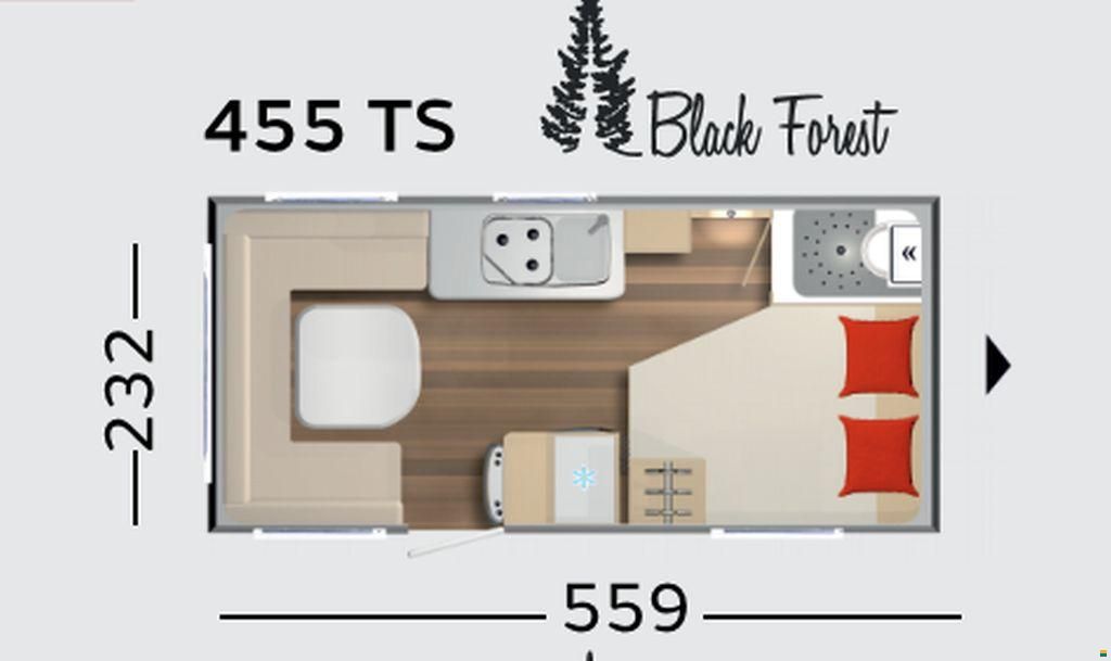 Bürstner Premio 455 TS