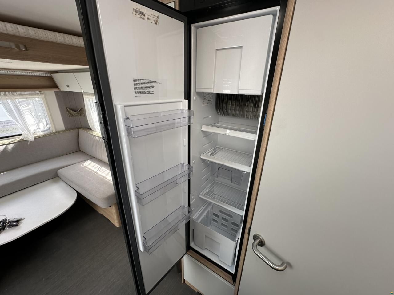 Dethleffs Aero 530 KR up