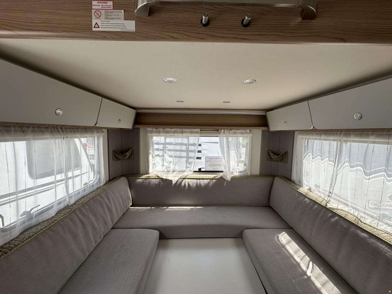 Dethleffs Aero 530 KR up