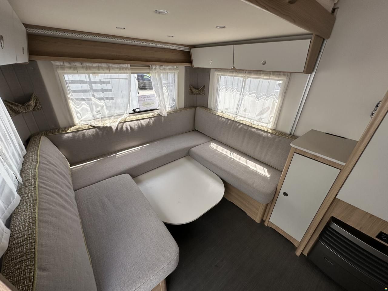 Dethleffs Aero 530 KR up