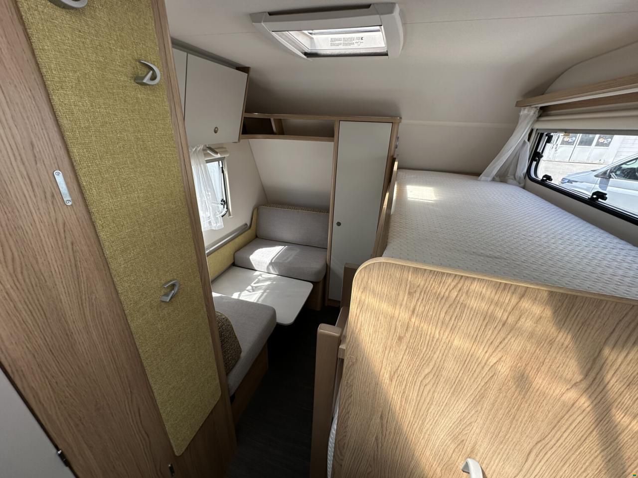 Dethleffs Aero 530 KR up