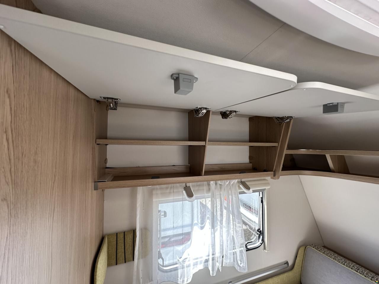 Dethleffs Aero 530 KR up