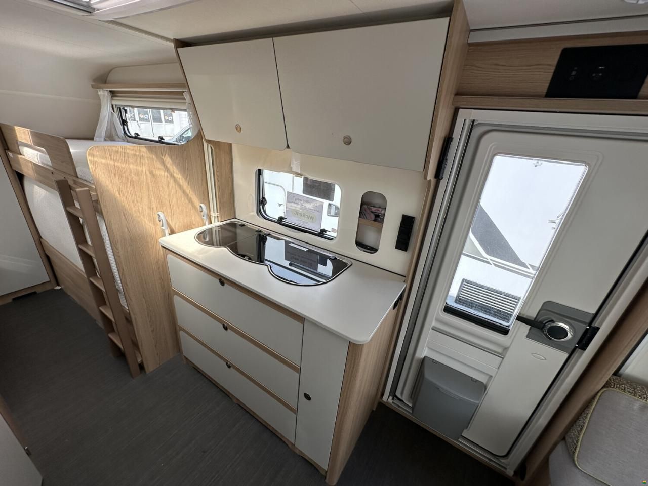 Dethleffs Aero 530 KR up