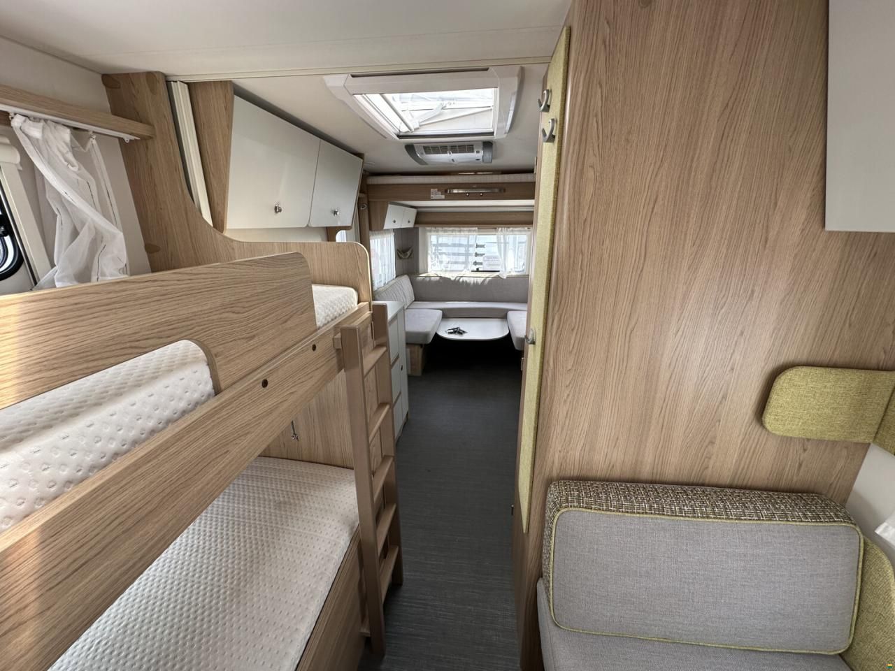 Dethleffs Aero 530 KR up