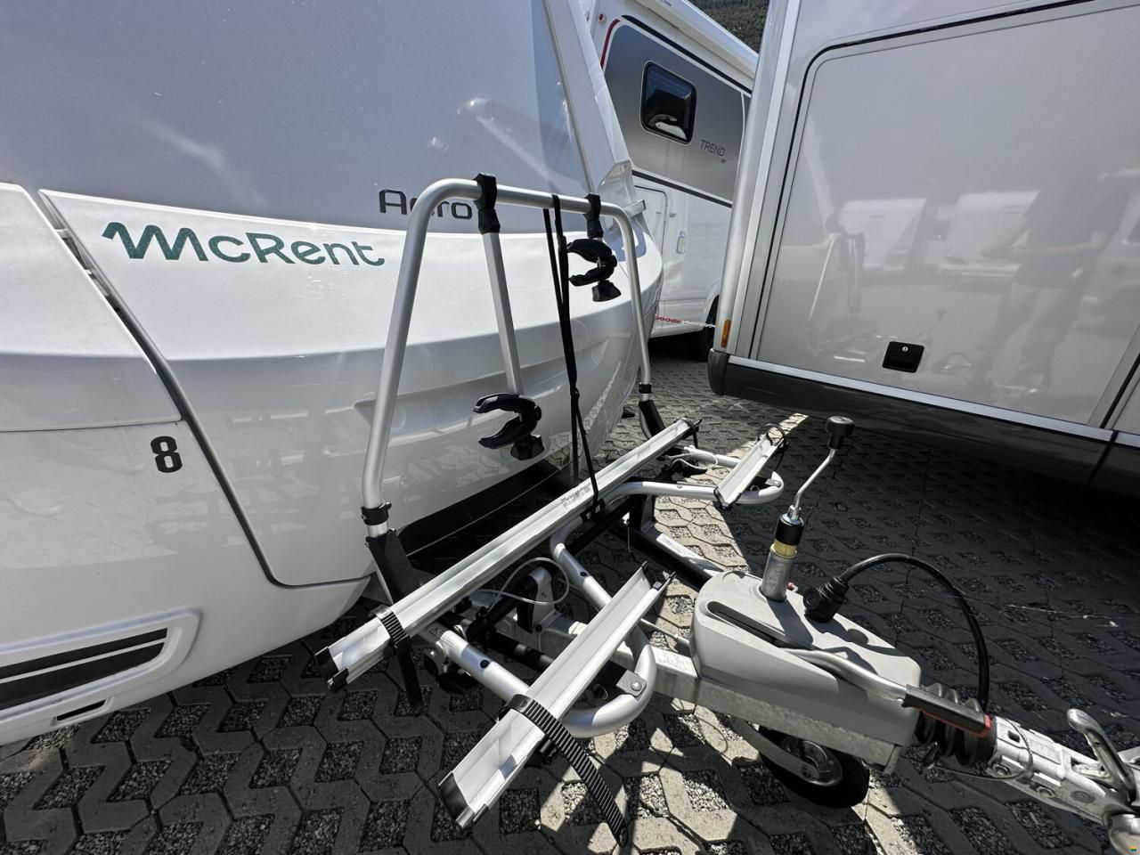 Dethleffs Aero 530 KR up