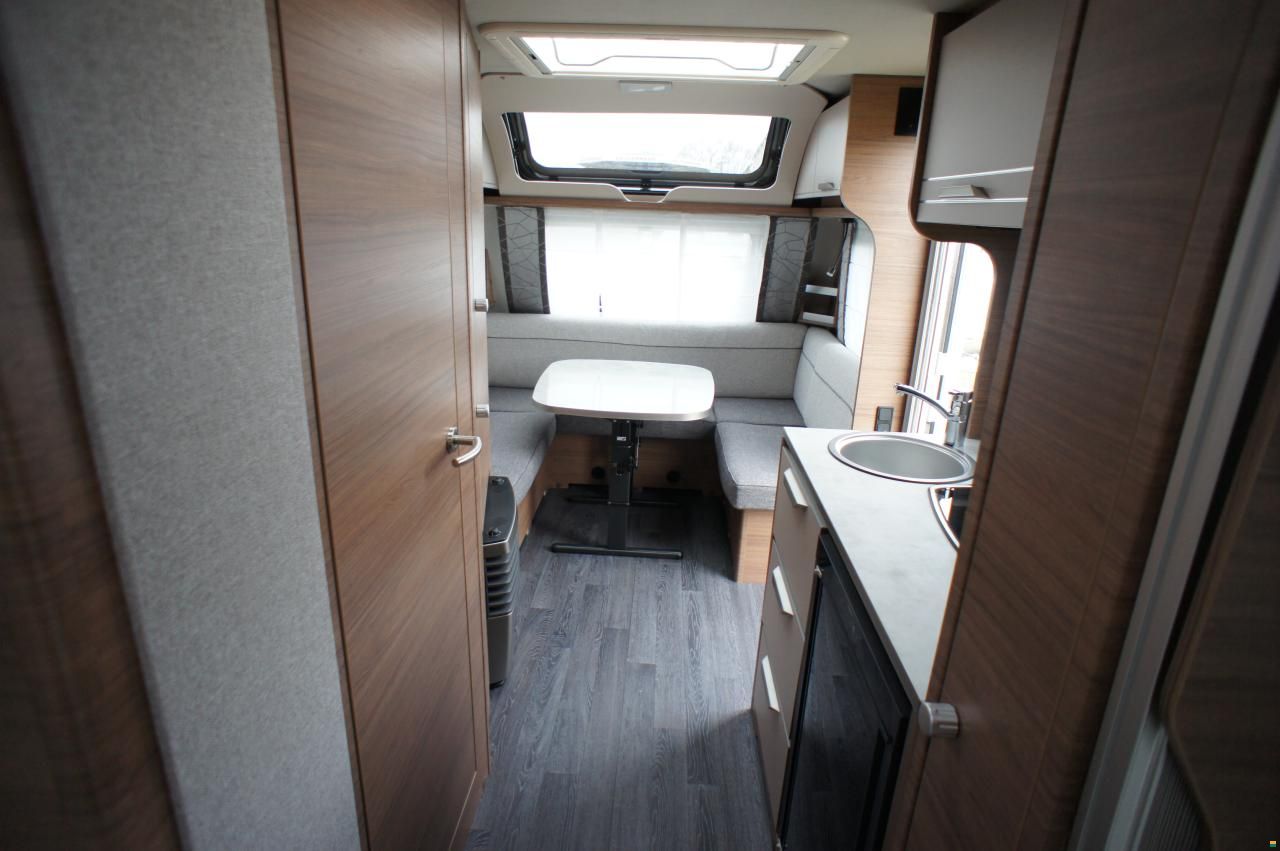 Knaus 540 UE Sport