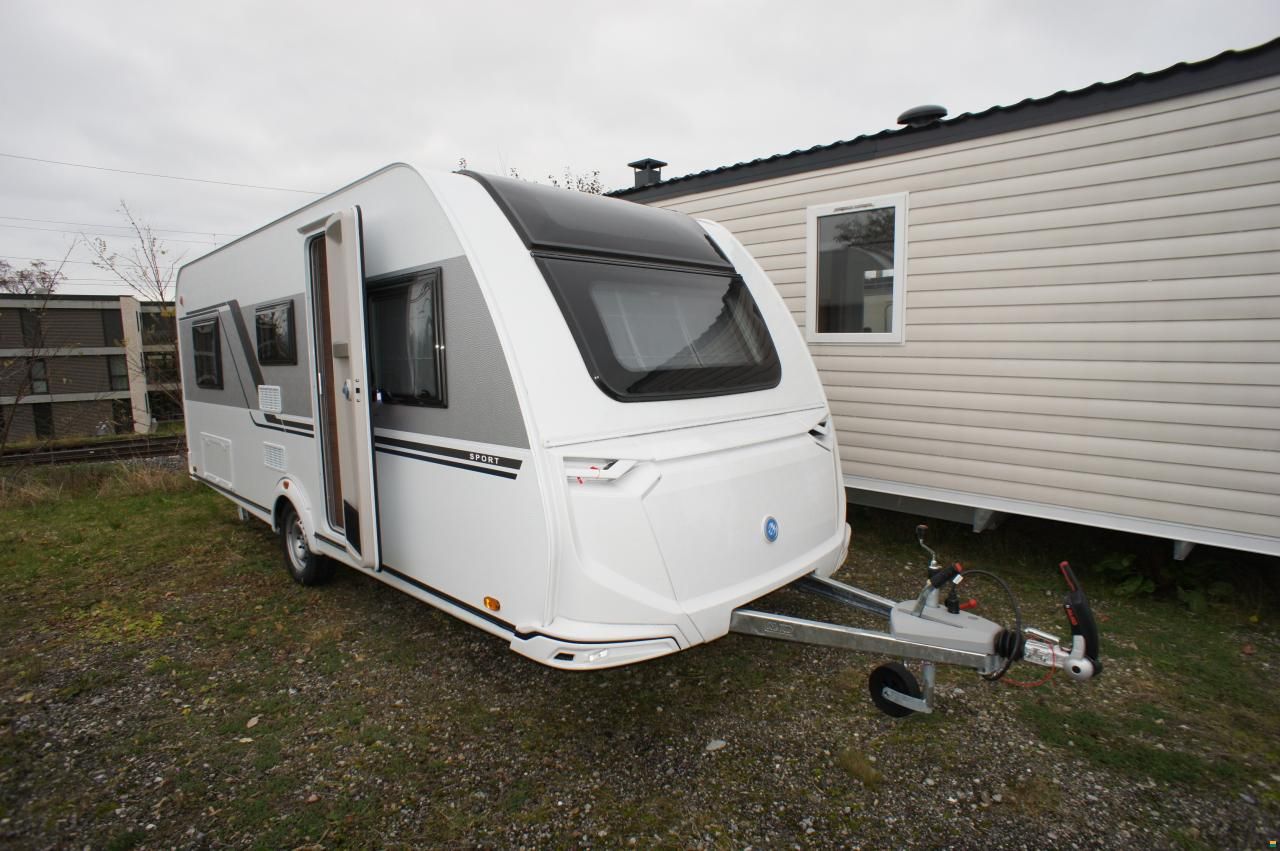 Knaus 540 UE Sport