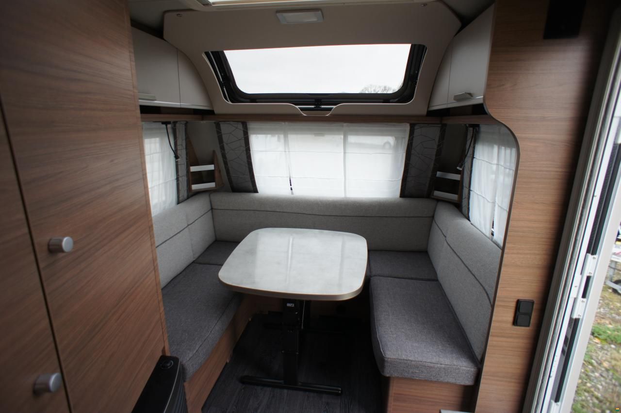 Knaus 540 UE Sport