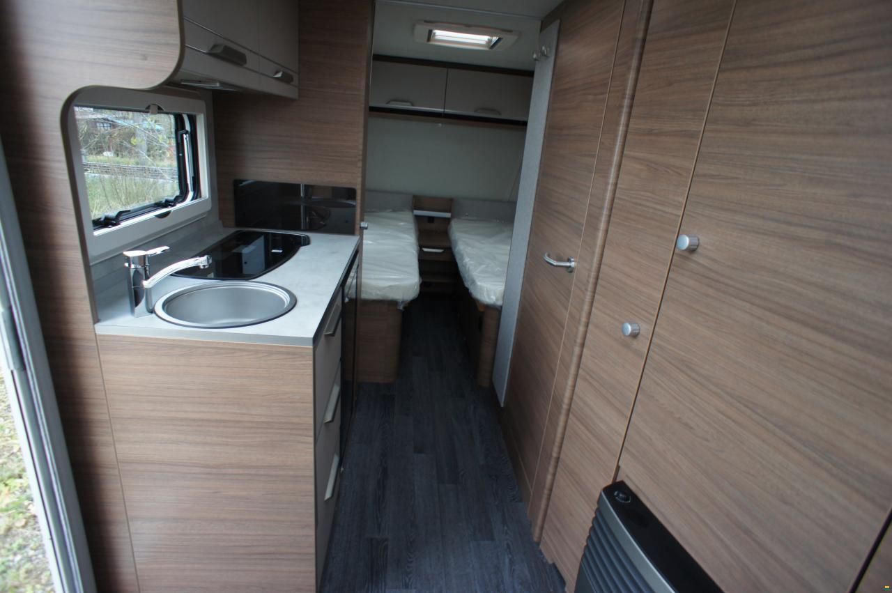 Knaus 540 UE Sport
