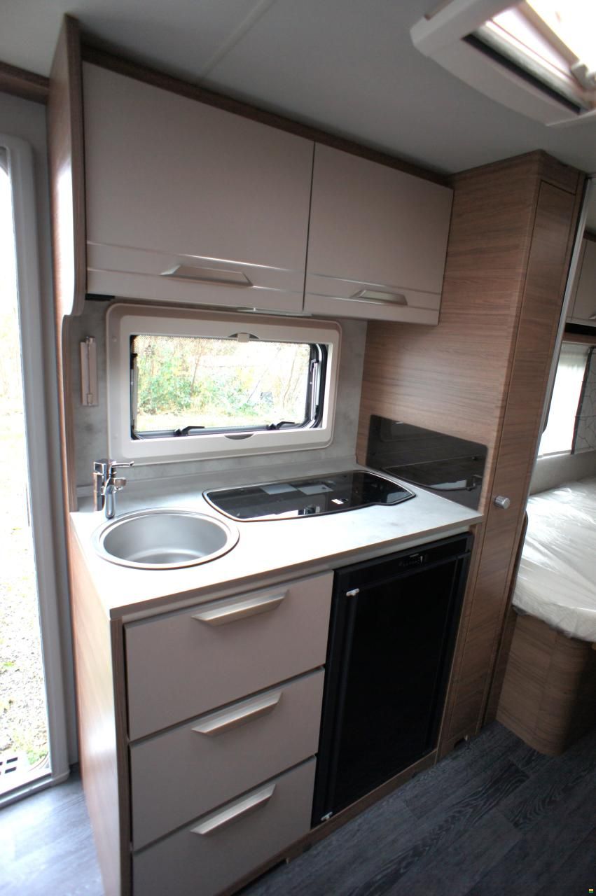 Knaus 540 UE Sport