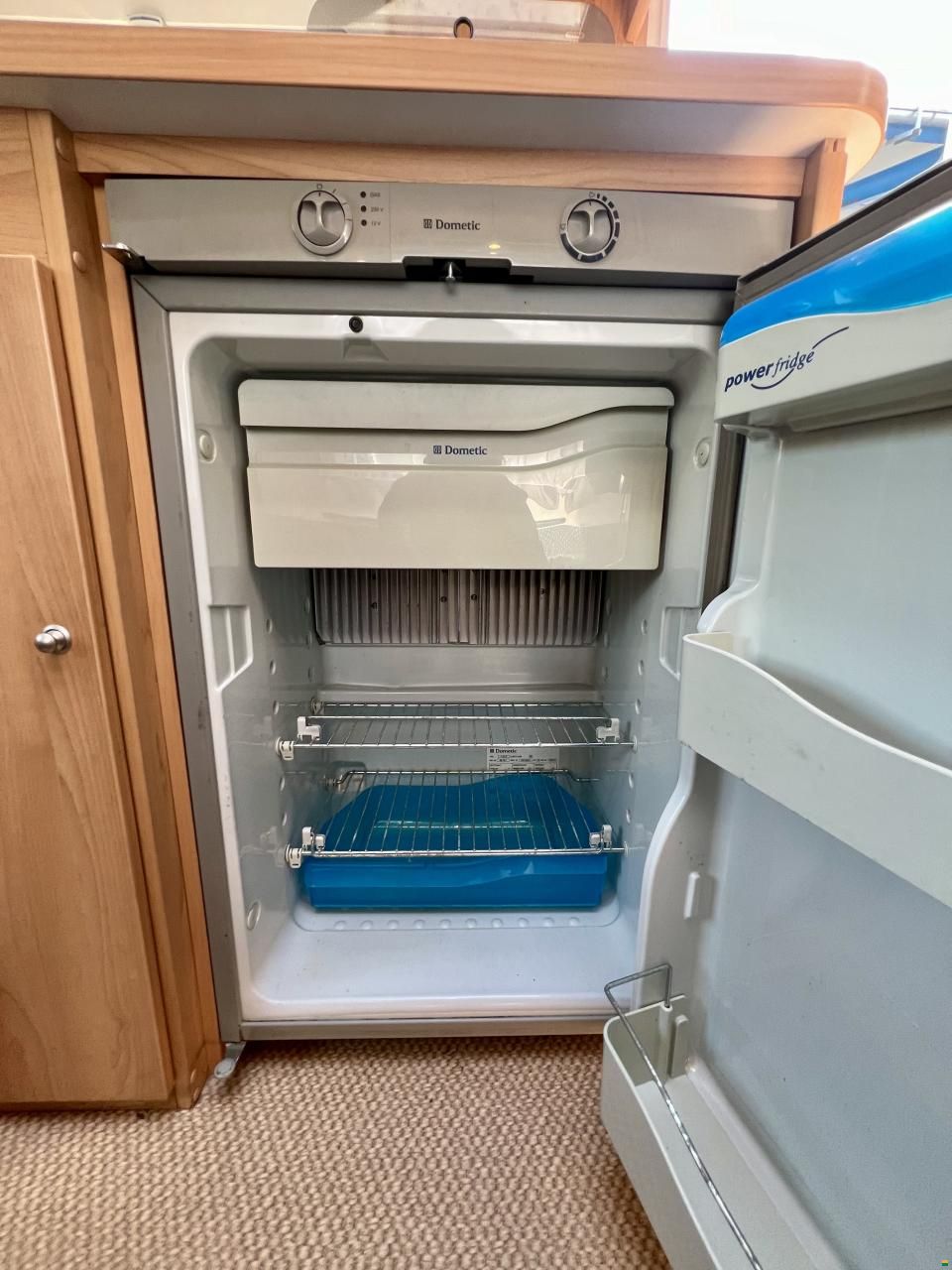 Fiat Bürstner T595 - Travel-Time - 2x KLIMA