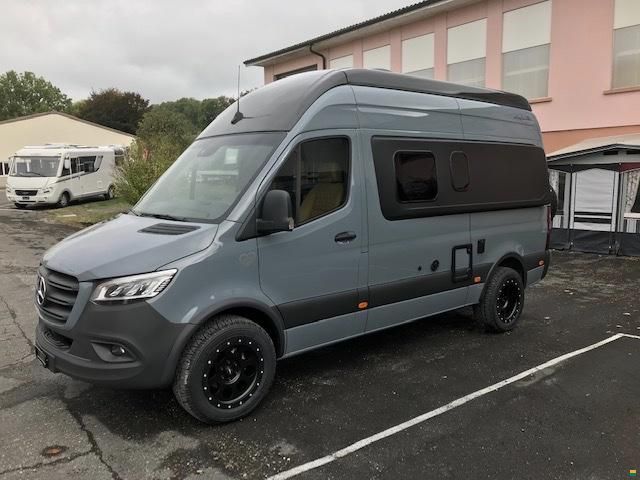 Julia Camper Azur 4x2