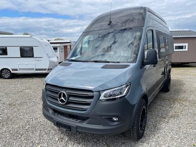 Julia Camper Azur 4x2