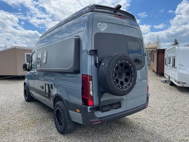 Julia Camper Azur 4x2