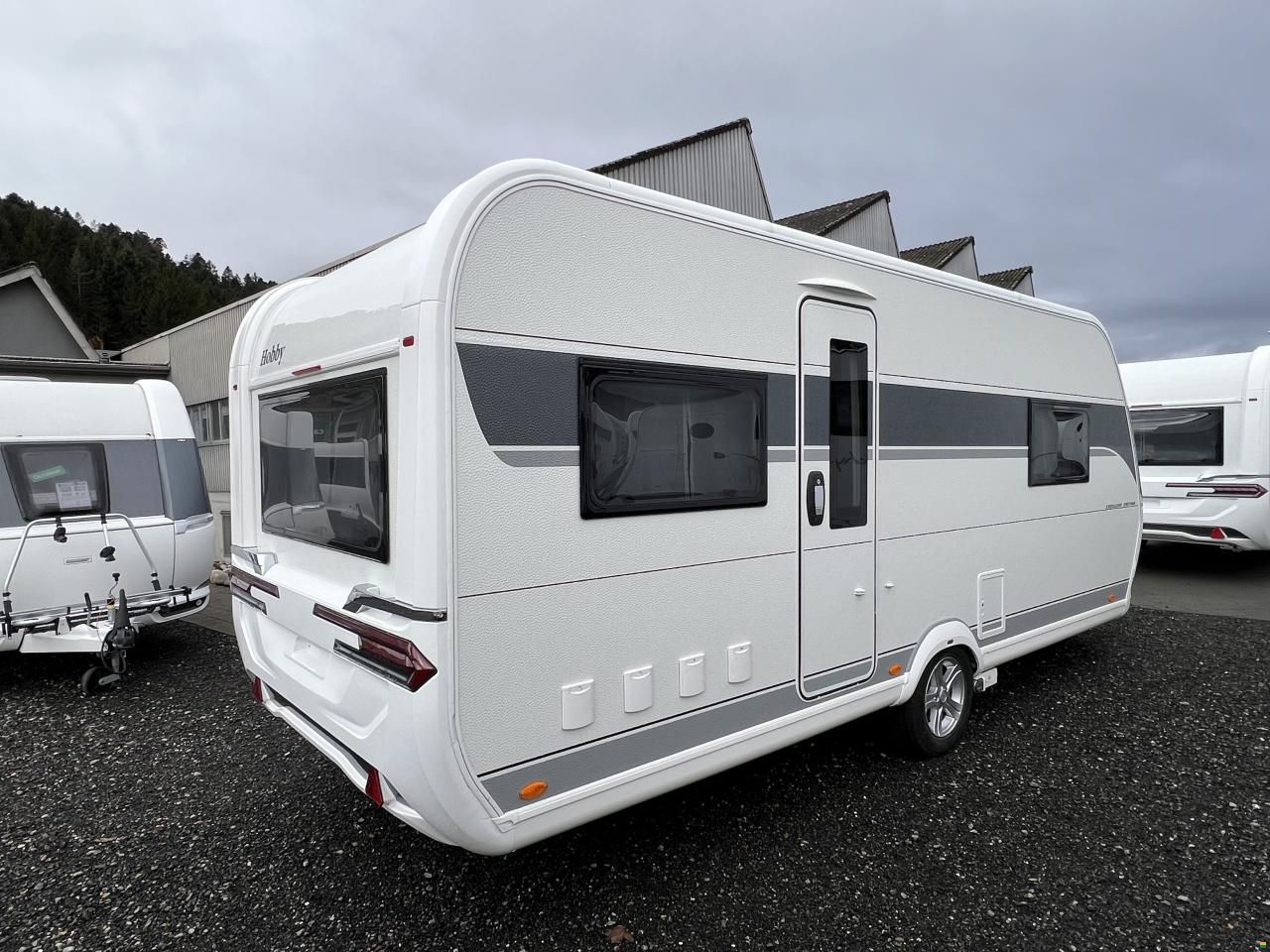 Hobby 540 UFf Excellent Edition (P10)