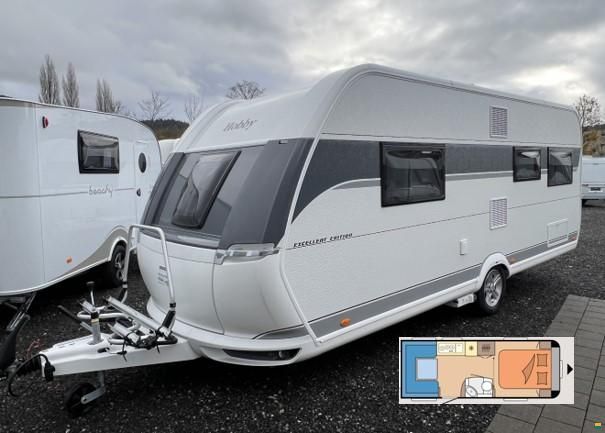 Hobby 540 UFf Excellent Edition (P10)