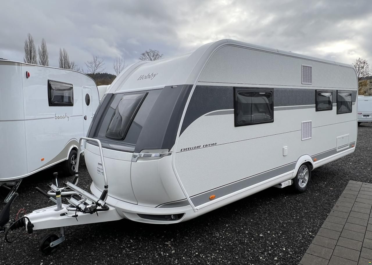 Hobby 540 UFf Excellent Edition (P10)