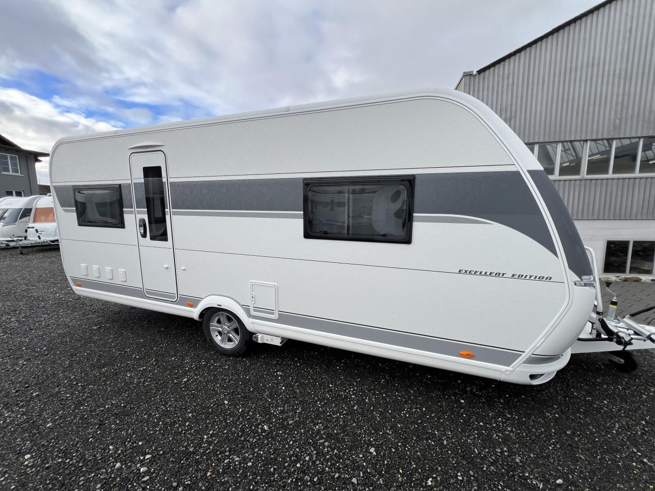 Hobby 540 UFf Excellent Edition (P10)