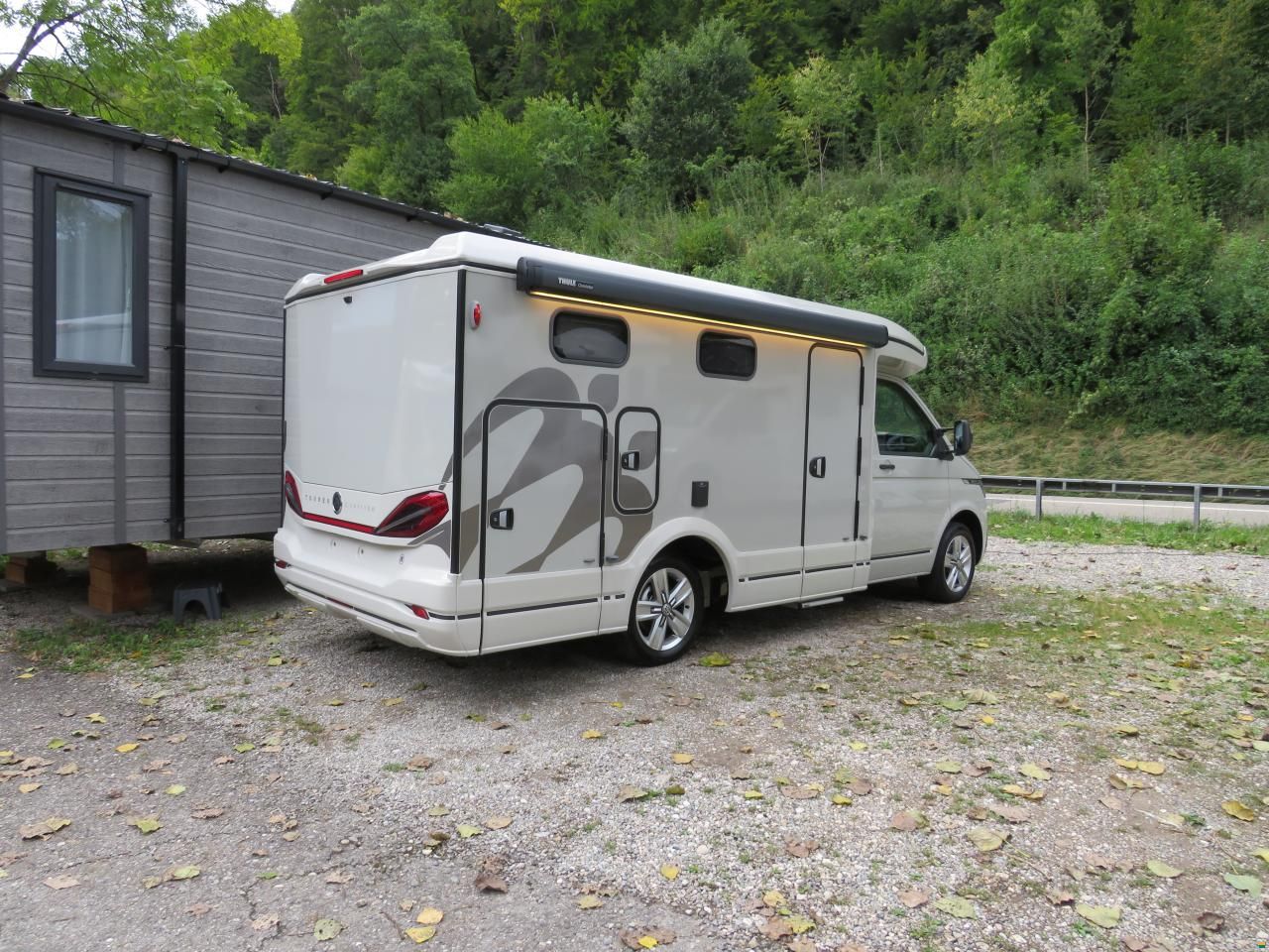 Knaus Tourer CUV 500 MQ