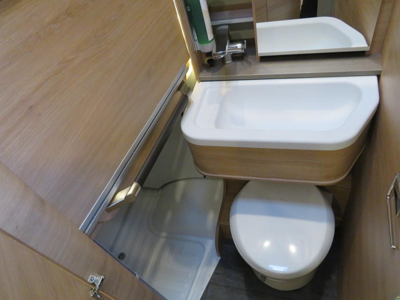 Knaus Tourer CUV 500 MQ