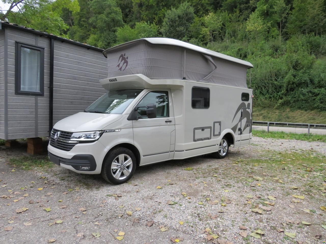 Knaus Tourer CUV 500 MQ