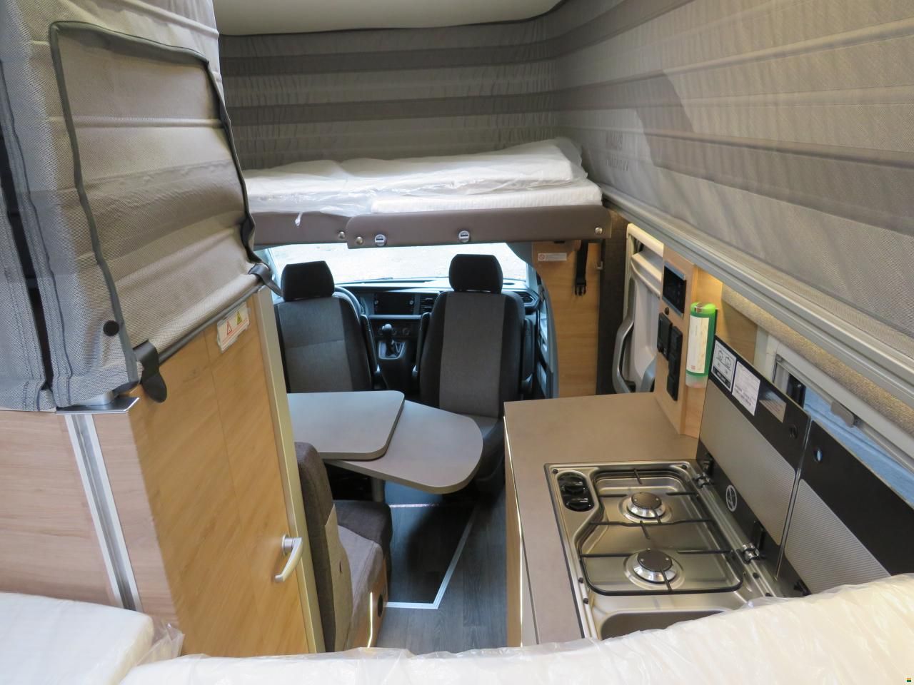 Knaus Tourer CUV 500 MQ