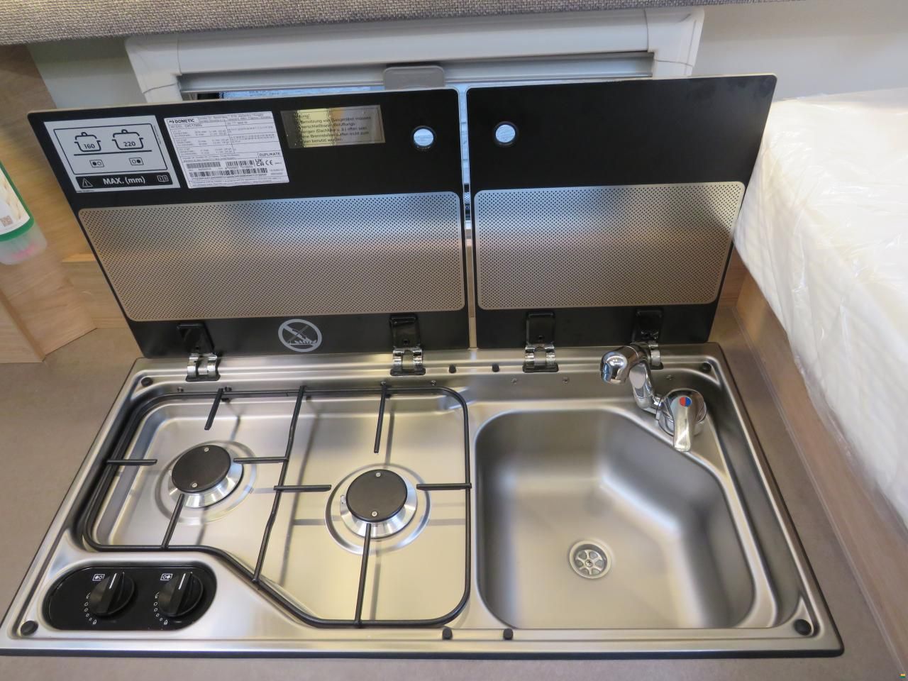 Knaus Tourer CUV 500 MQ