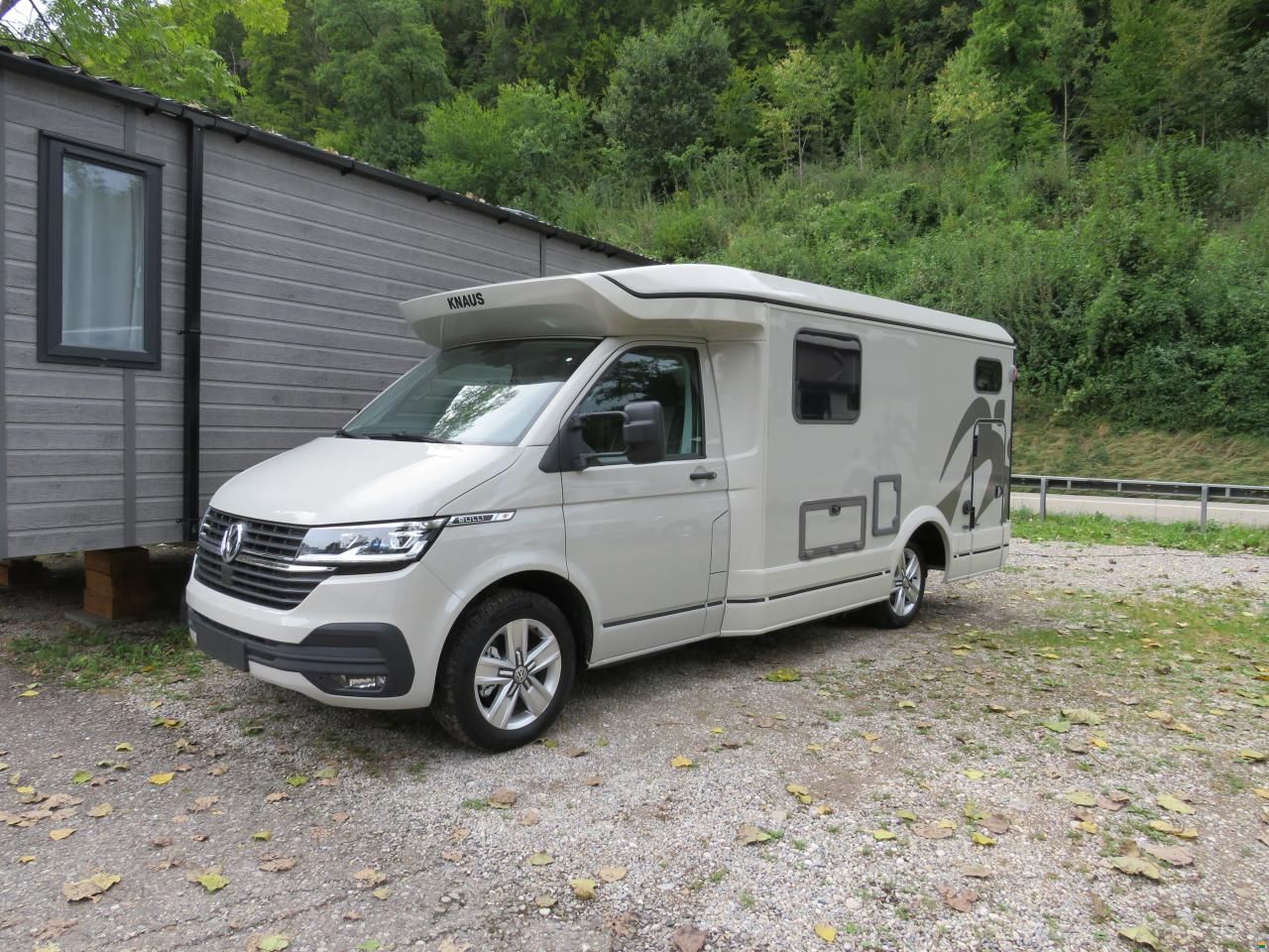 Knaus Tourer CUV 500 MQ