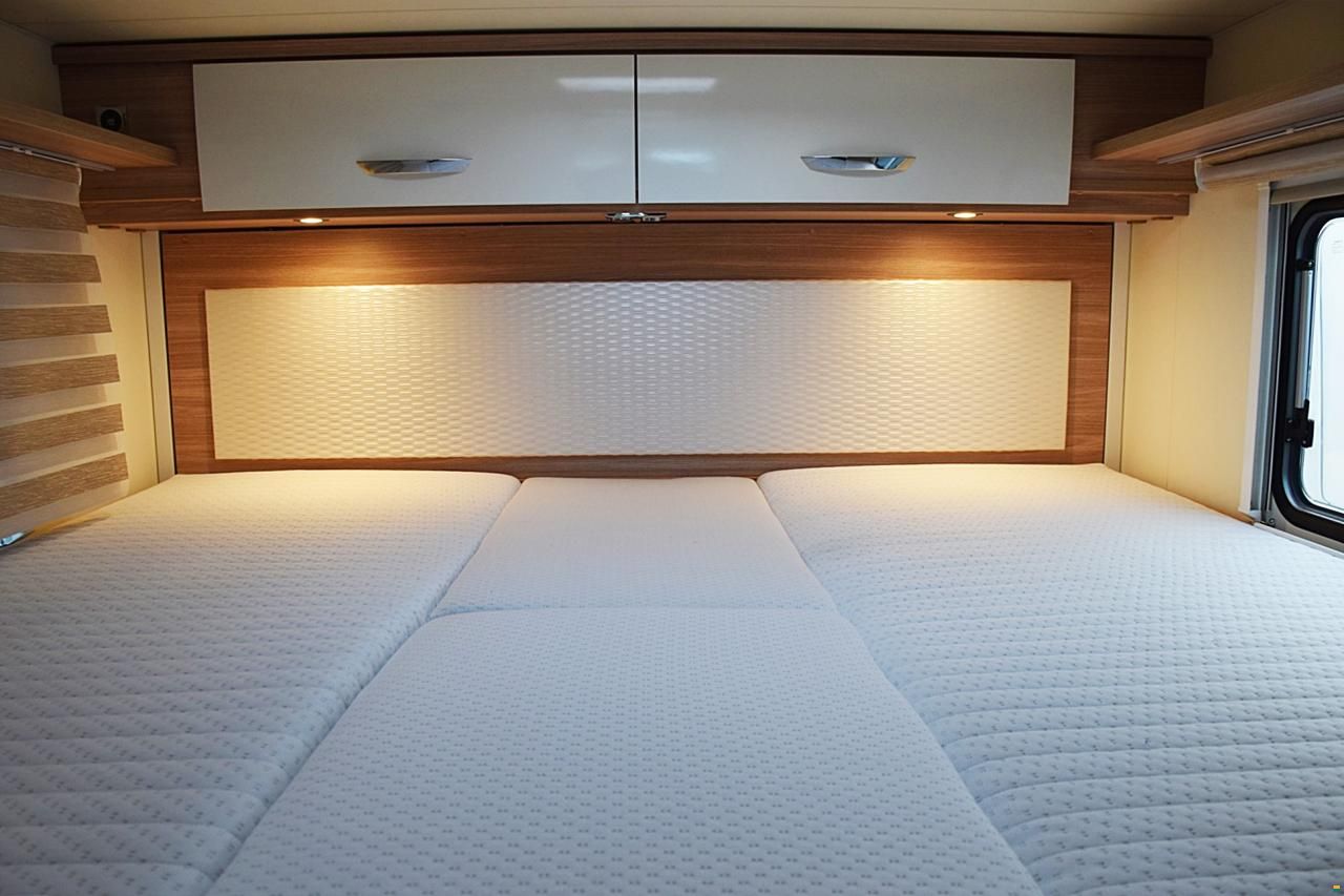 Bürstner LYSEO TIME IT 727 G HARMONY LINE 2,0 HDI