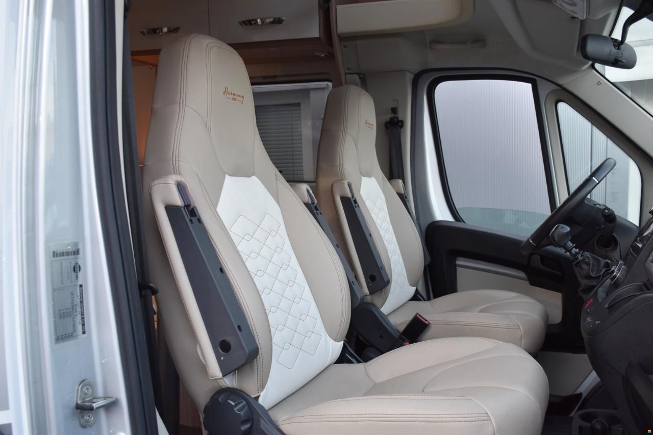 Bürstner LYSEO TIME IT 727 G HARMONY LINE 2,0 HDI