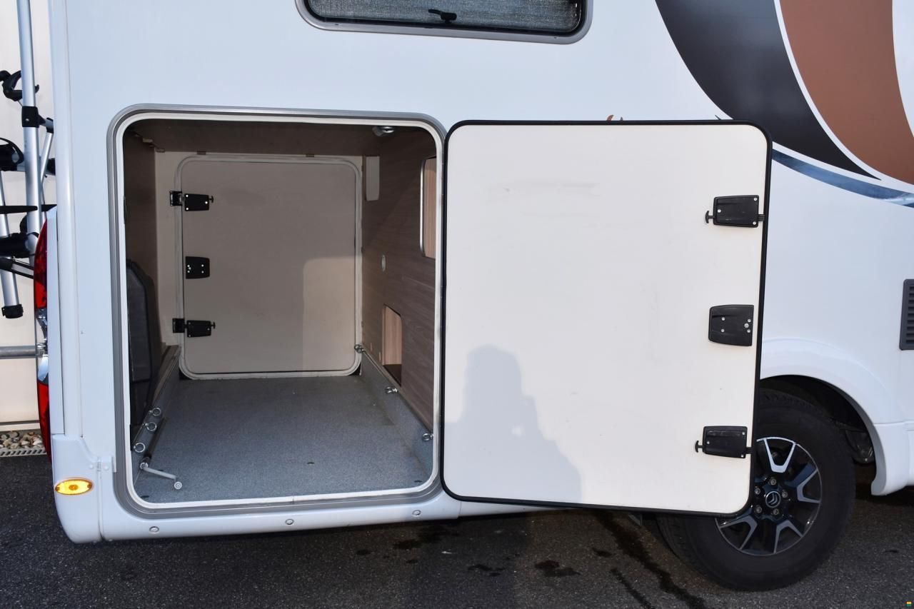 Bürstner LYSEO TIME IT 727 G HARMONY LINE 2,0 HDI