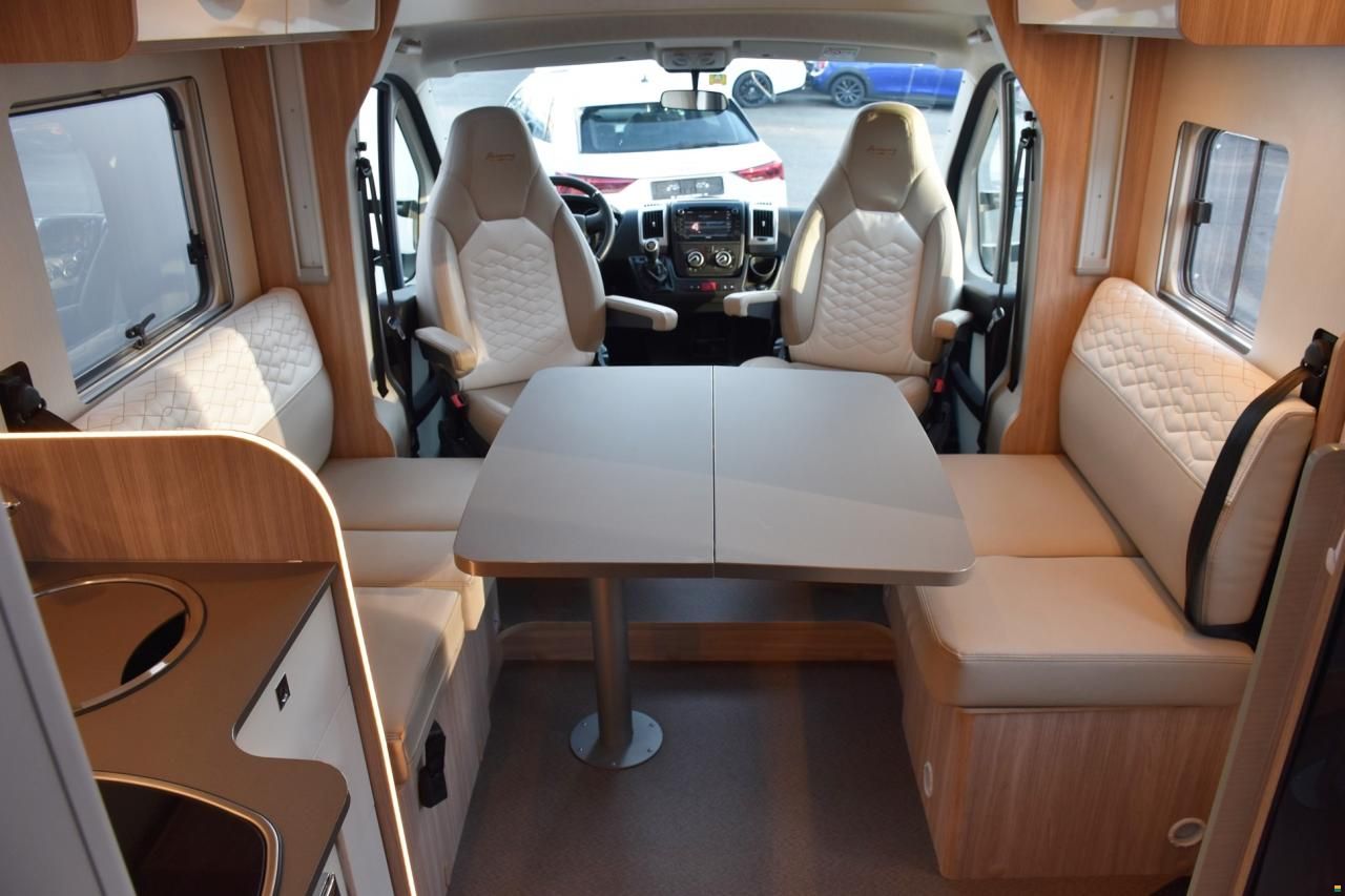 Bürstner LYSEO TIME IT 727 G HARMONY LINE 2,0 HDI