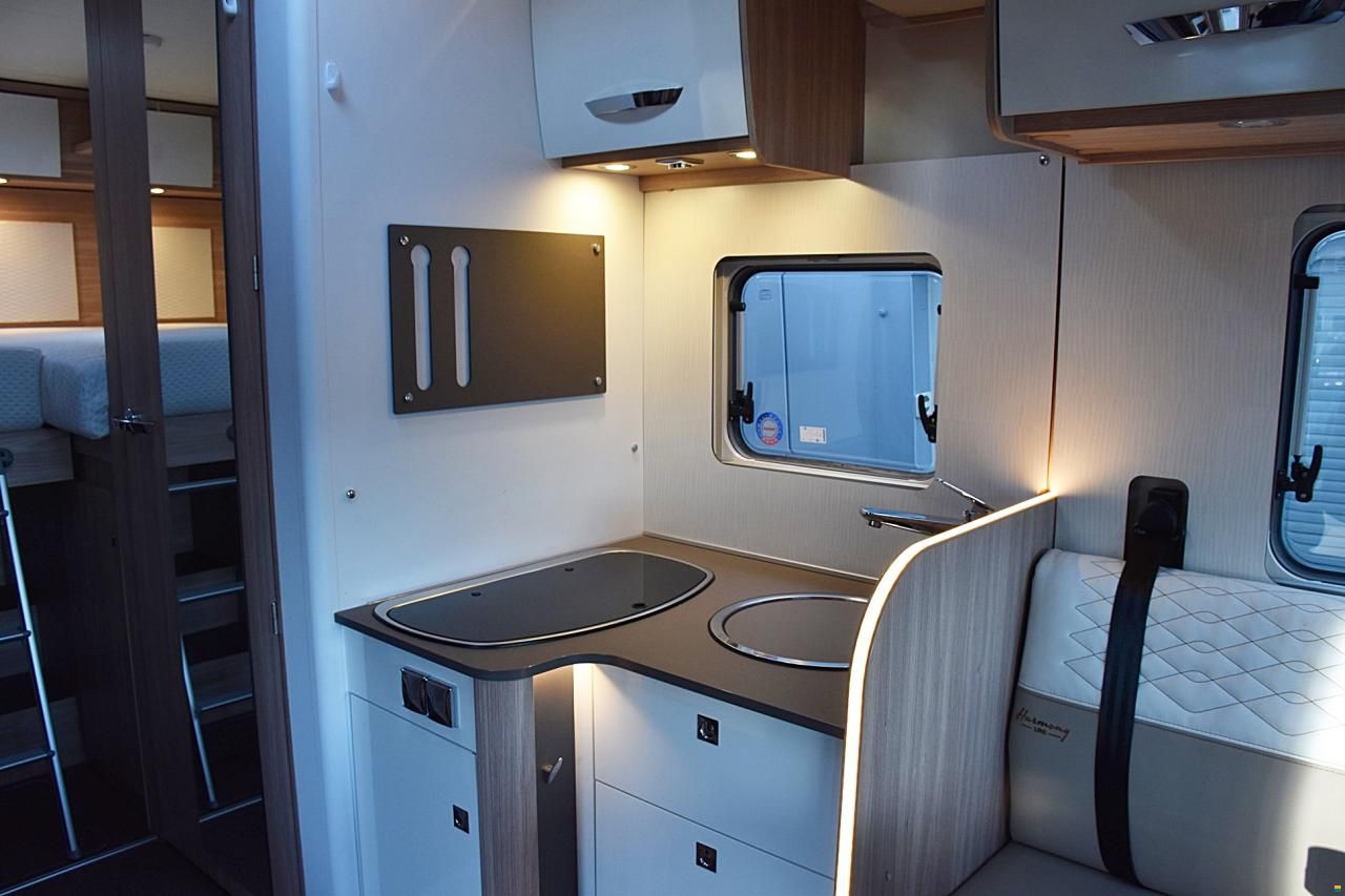 Bürstner LYSEO TIME IT 727 G HARMONY LINE 2,0 HDI