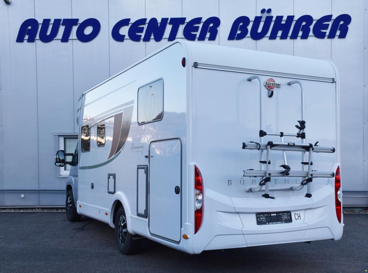 Bürstner LYSEO TIME IT 727 G HARMONY LINE 2,0 HDI