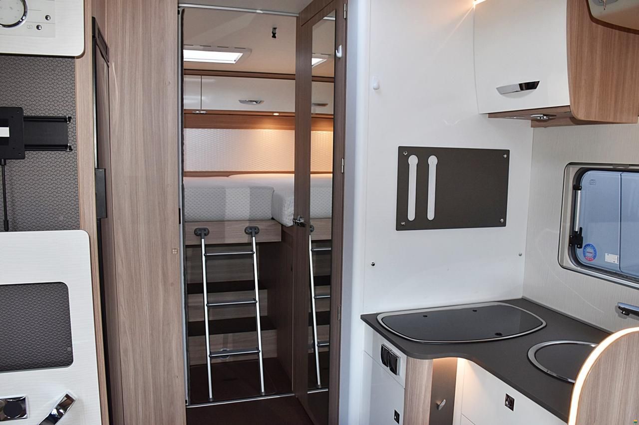 Bürstner LYSEO TIME IT 727 G HARMONY LINE 2,0 HDI