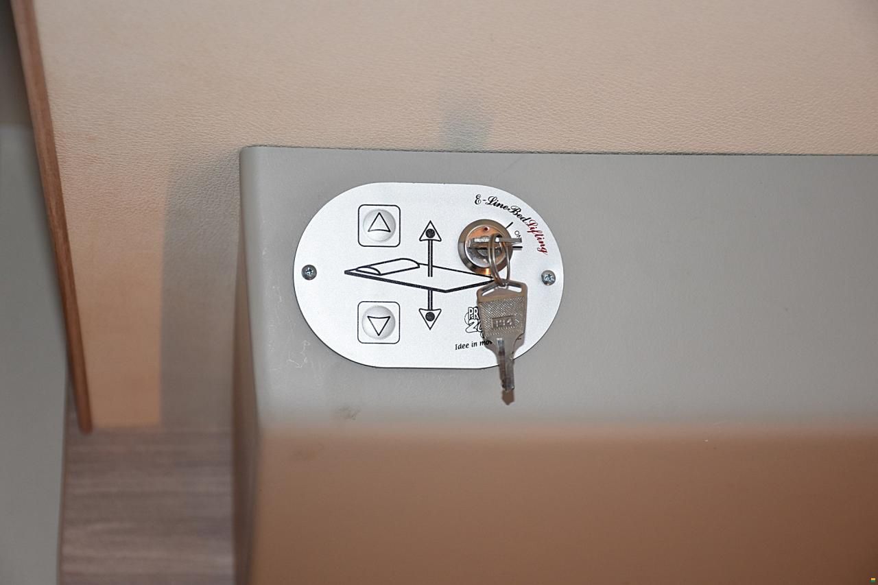 Bürstner LYSEO TIME IT 727 G HARMONY LINE 2,0 HDI