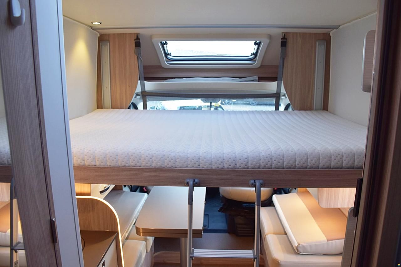 Bürstner LYSEO TIME IT 727 G HARMONY LINE 2,0 HDI