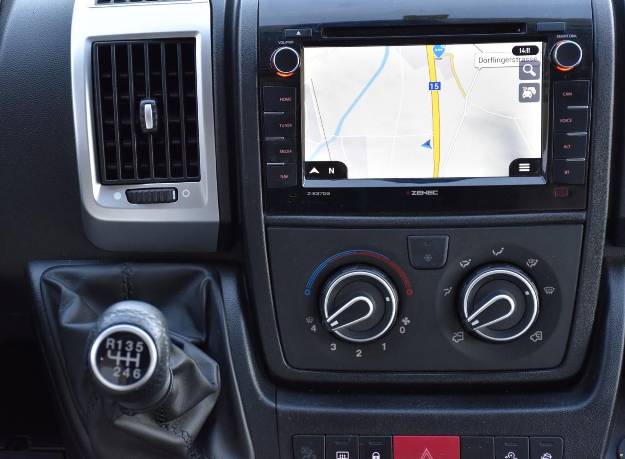 Bürstner LYSEO TIME IT 727 G HARMONY LINE 2,0 HDI