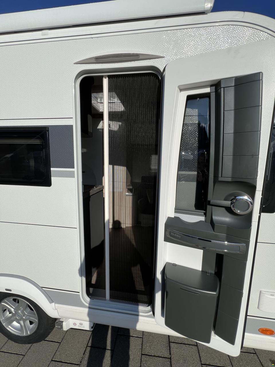 Hobby 460 LU De Luxe (O06)