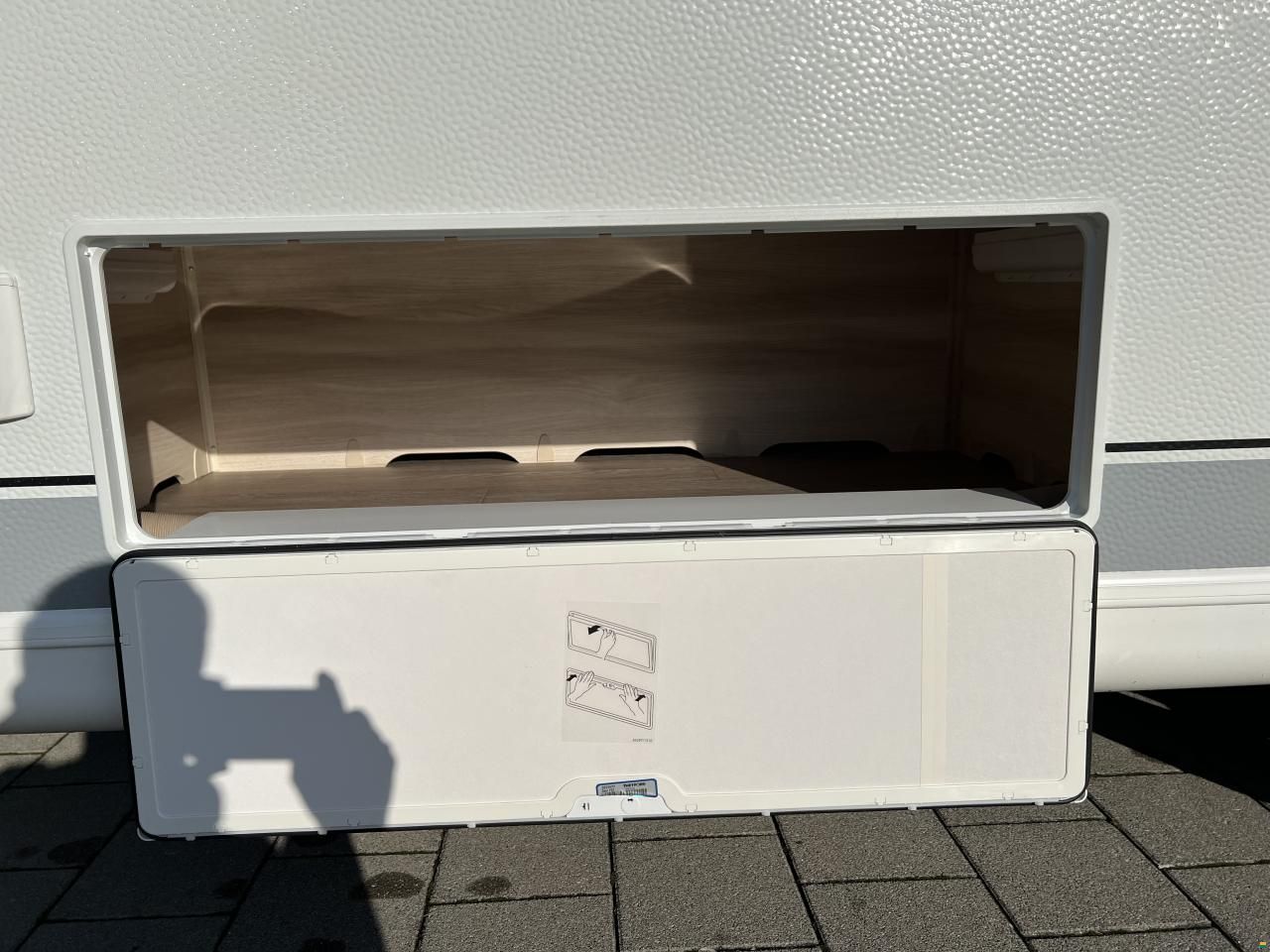 Hobby 460 LU De Luxe (O06)