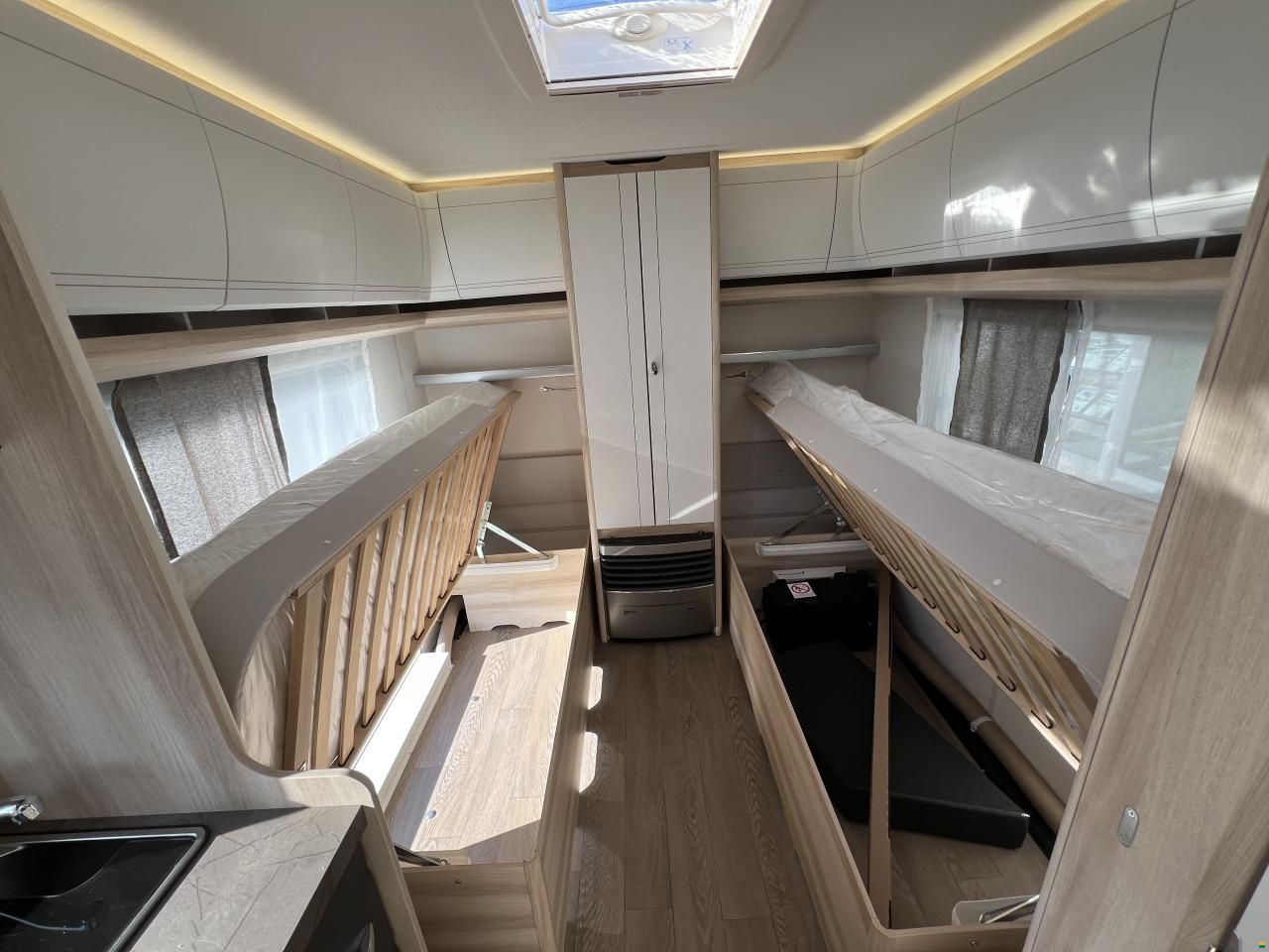 Hobby 460 LU De Luxe (O06)