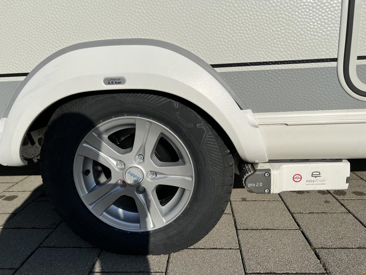 Hobby 460 LU De Luxe (O06)