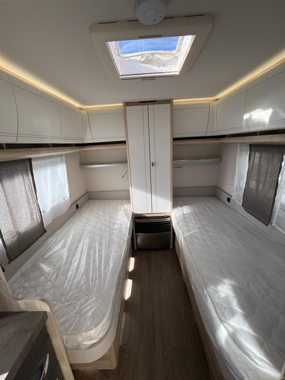 Hobby 460 LU De Luxe (O06)