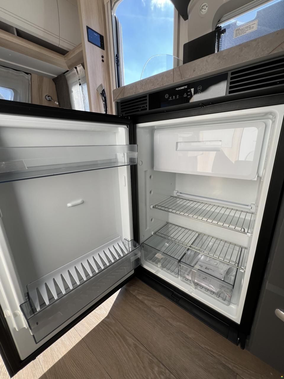 Hobby 460 LU De Luxe (O06)