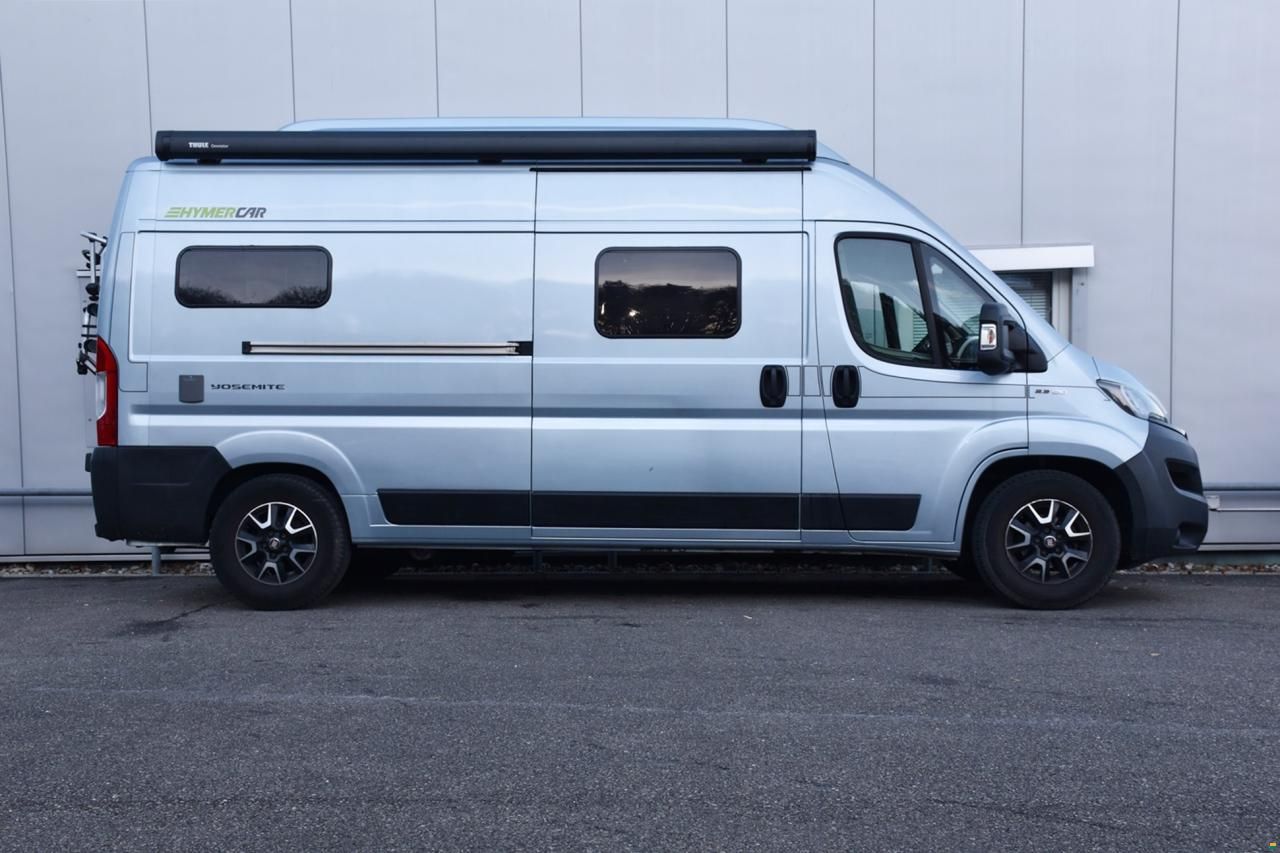 Hymer YOSEMITE 2,3 DIESEL HUBDACH FIAT DUCATO