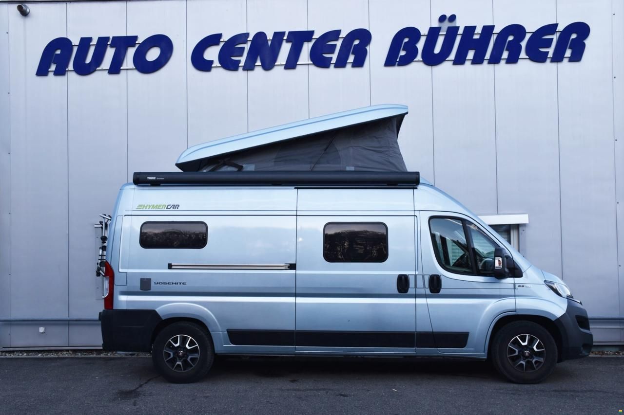 Hymer YOSEMITE 2,3 DIESEL HUBDACH FIAT DUCATO
