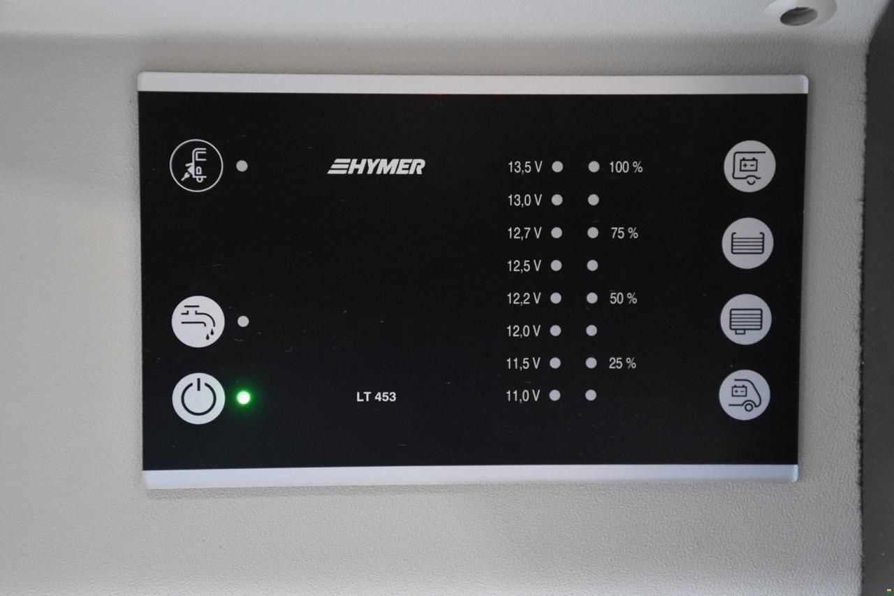 Hymer YOSEMITE 2,3 DIESEL HUBDACH FIAT DUCATO