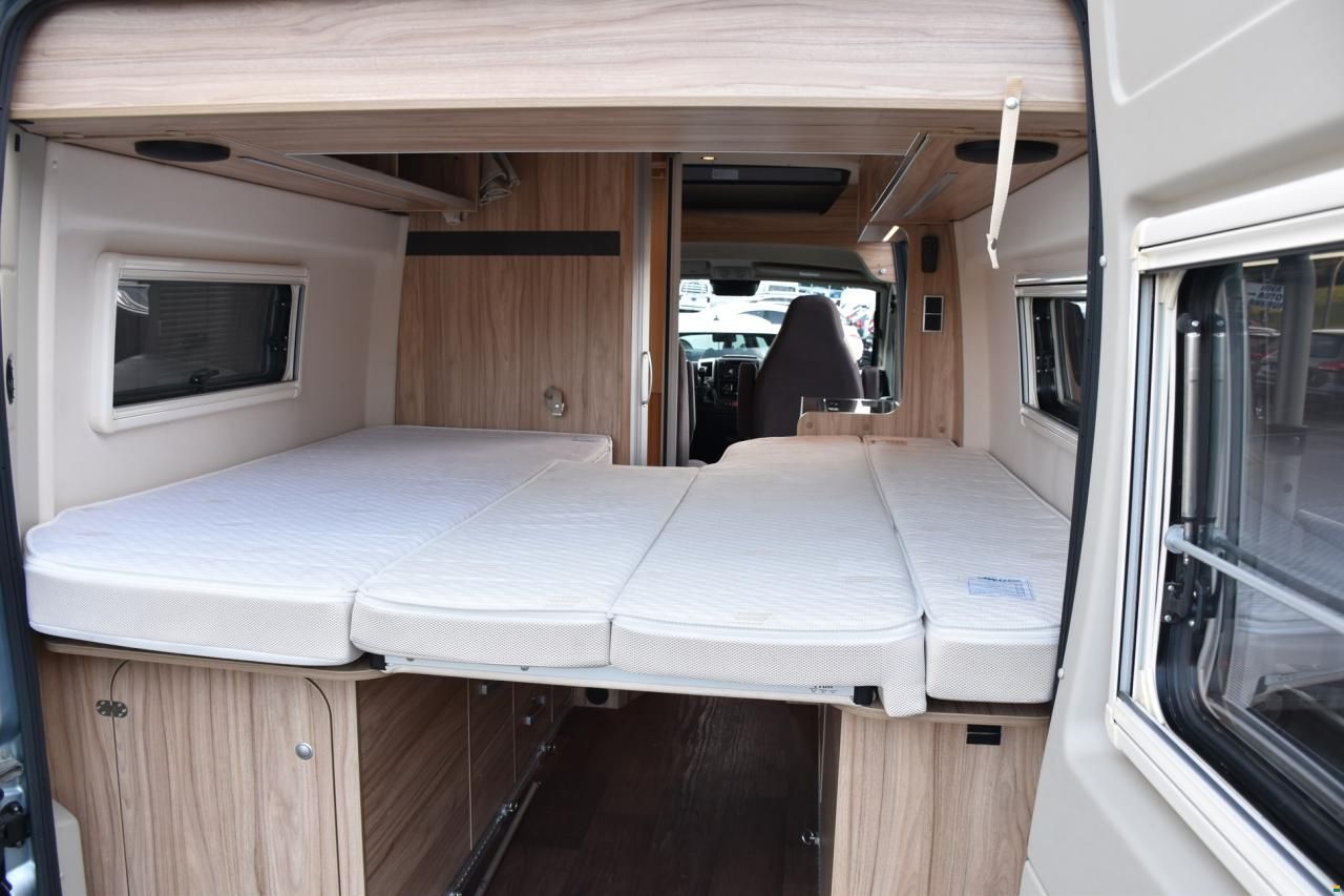 Hymer YOSEMITE 2,3 DIESEL HUBDACH FIAT DUCATO